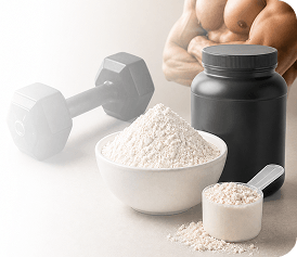 Supports Muscle Growth